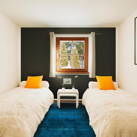 Casa Zilli Apartment La Villa  Luaran gambar