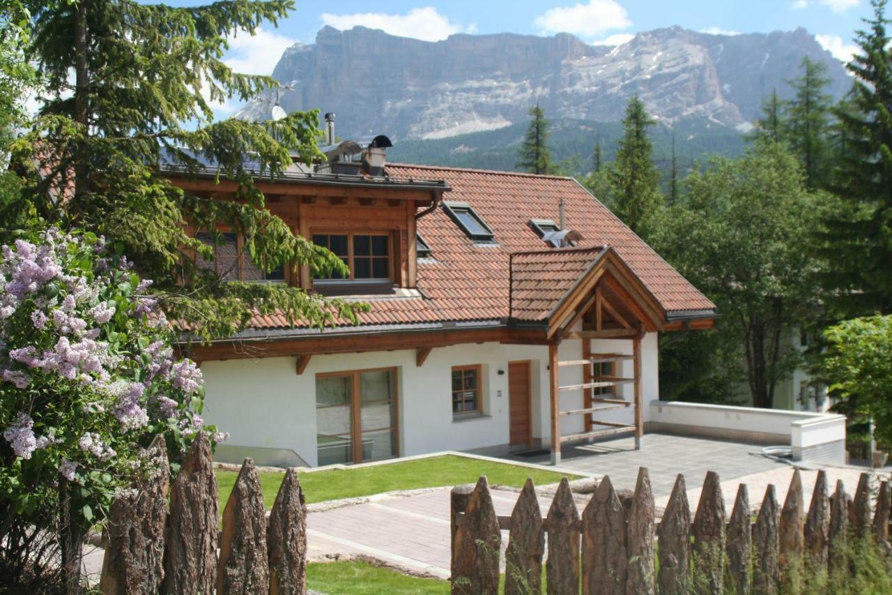 Casa Zilli Apartment La Villa  Luaran gambar