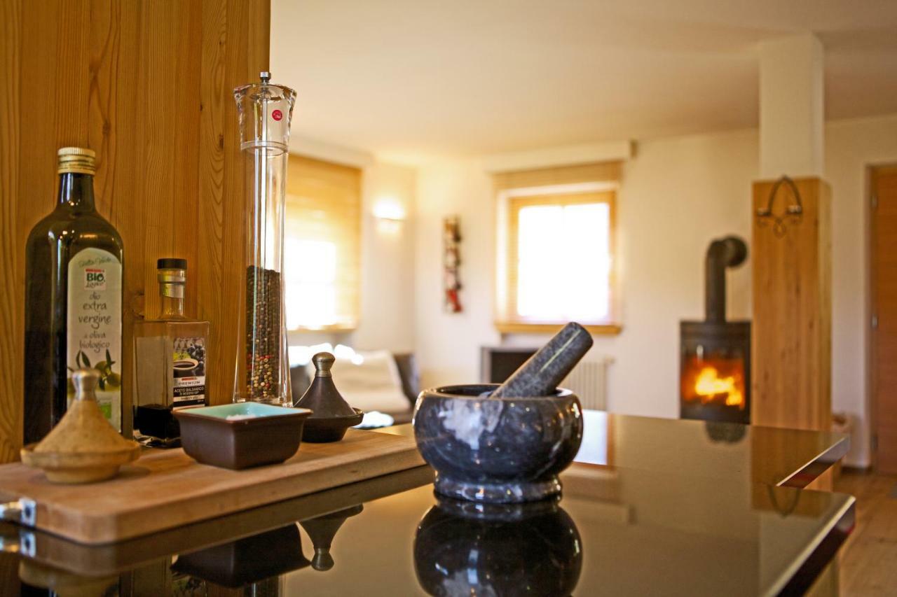 Casa Zilli Apartment La Villa  Luaran gambar